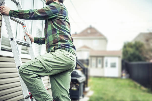 Best Residential Vinyl Siding Installation  in Blissfield, MI